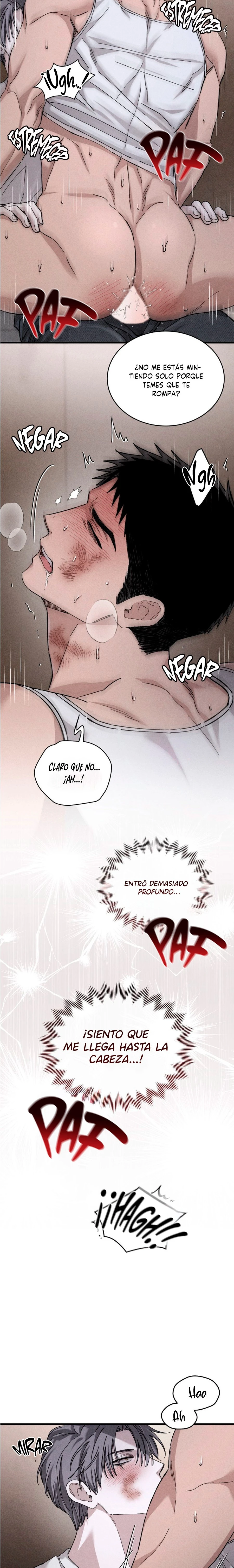 esteticista carnal Capítulo 6 - Página 12
