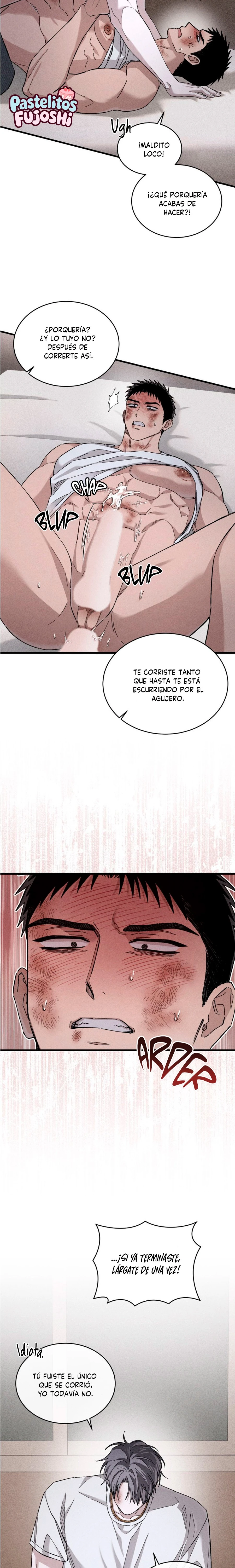 esteticista carnal Capítulo 6 - Página 16