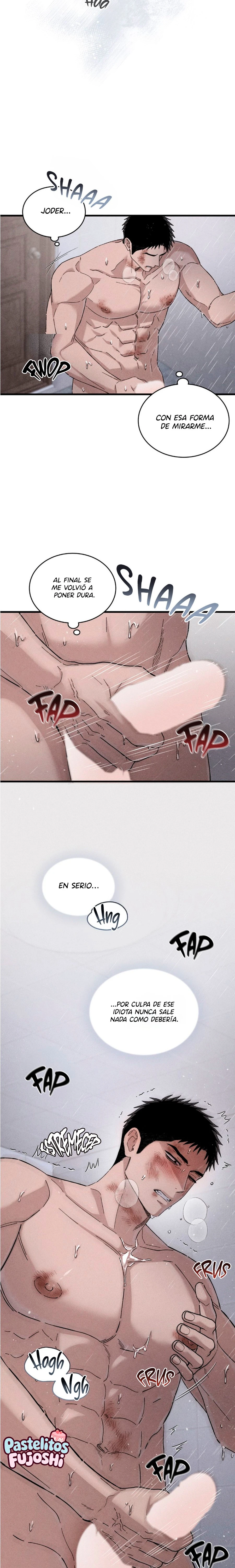 esteticista carnal Capítulo 6 - Página 21