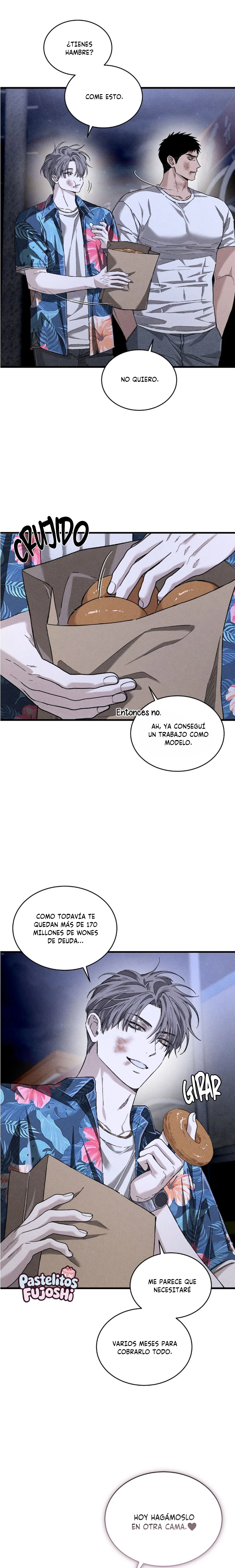 esteticista carnal Capítulo 7 - Página 10