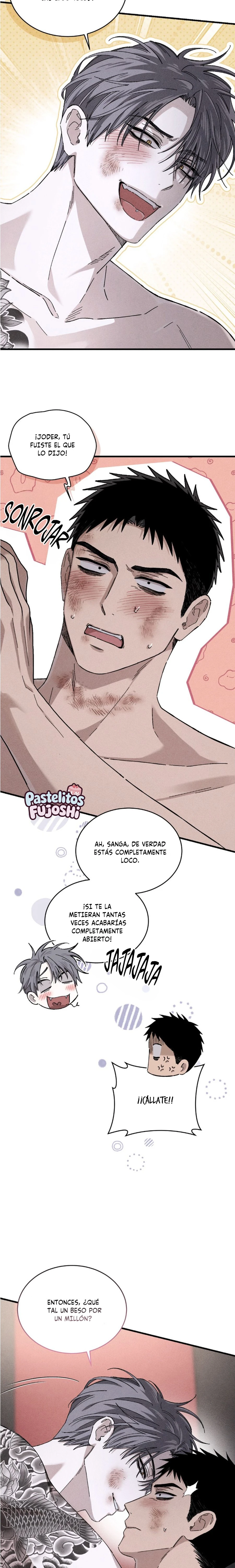 esteticista carnal Capítulo 7 - Página 17