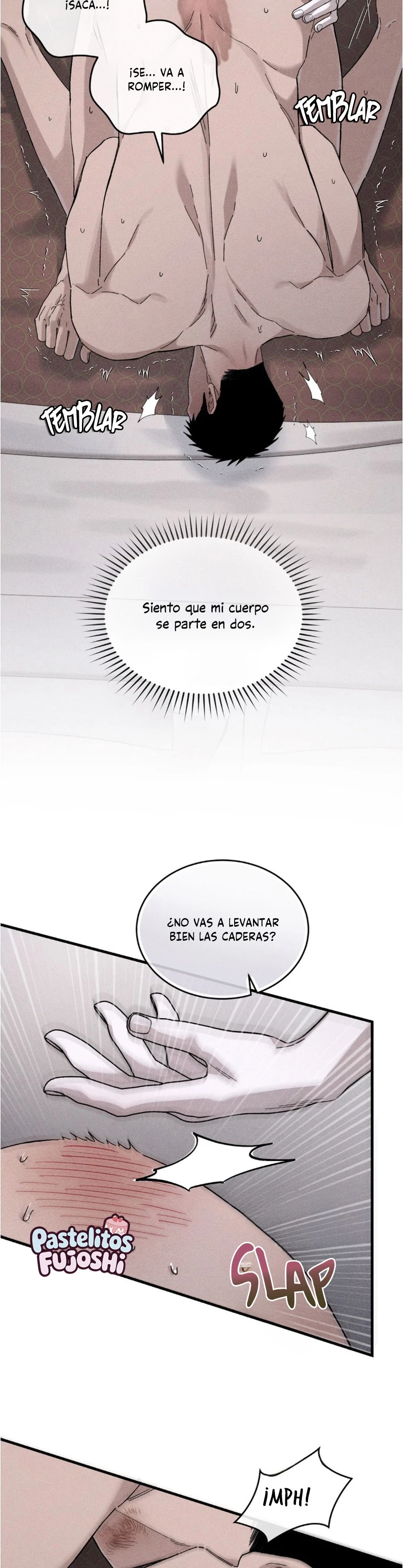 esteticista carnal Capítulo 8 - Página 5