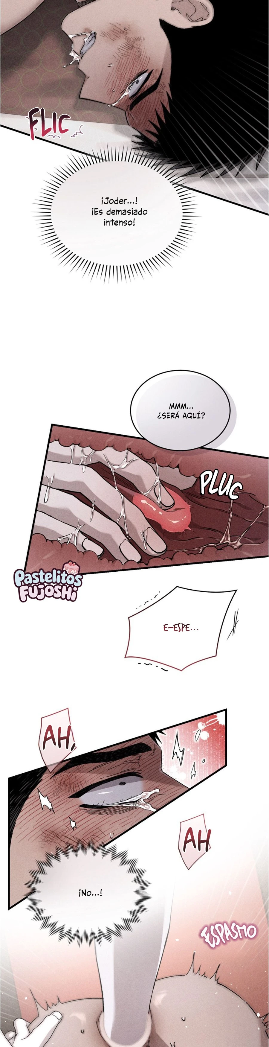 esteticista carnal Capítulo 8 - Página 6