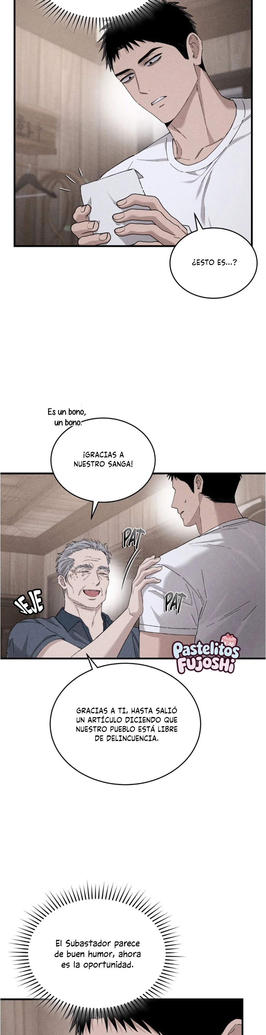 esteticista carnal Capítulo 8 - Página 22
