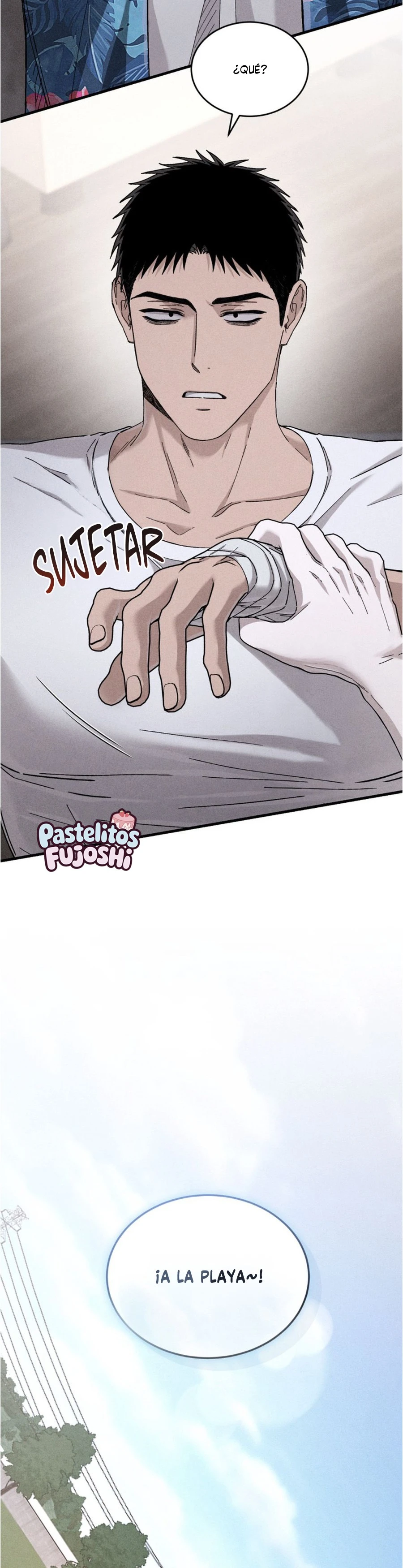 esteticista carnal Capítulo 8 - Página 37