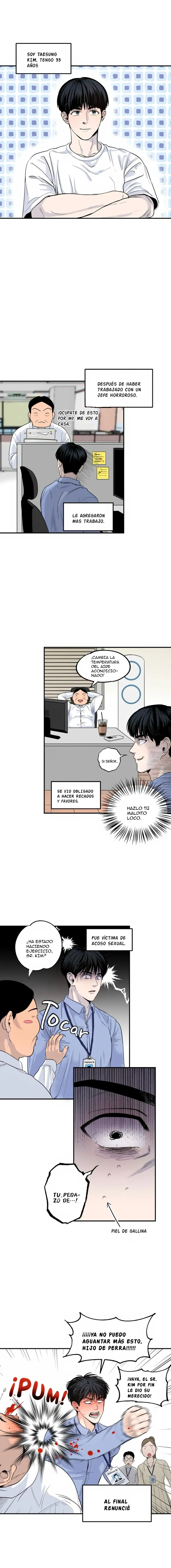 Cheater Meter Capítulo 1 - Página 5