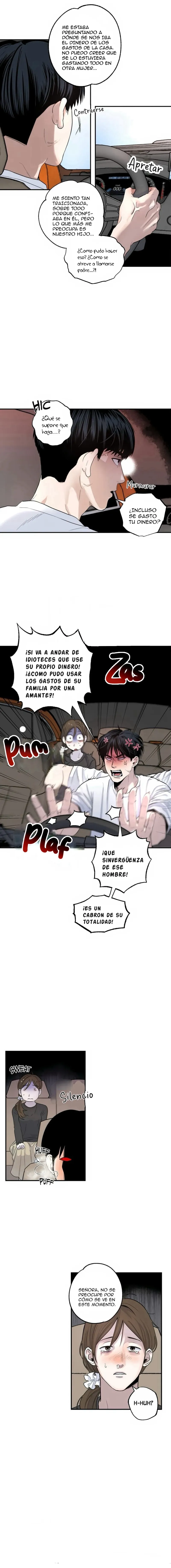 Cheater Meter Capítulo 1 - Página 8