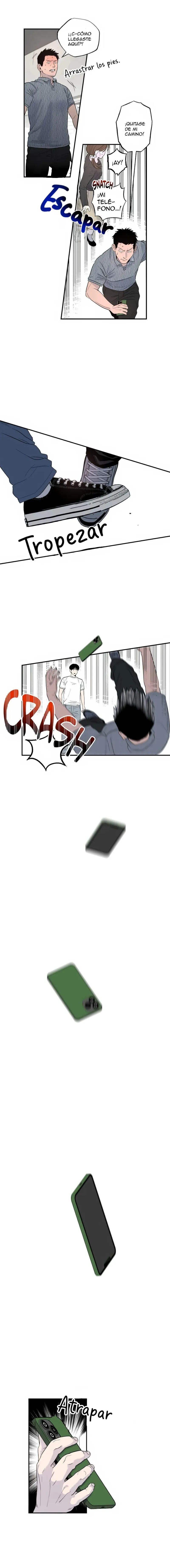 Cheater Meter Capítulo 1 - Página 11