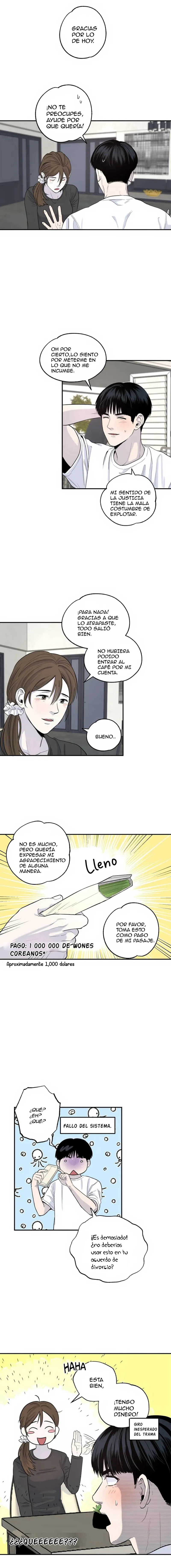 Cheater Meter Capítulo 1 - Página 13
