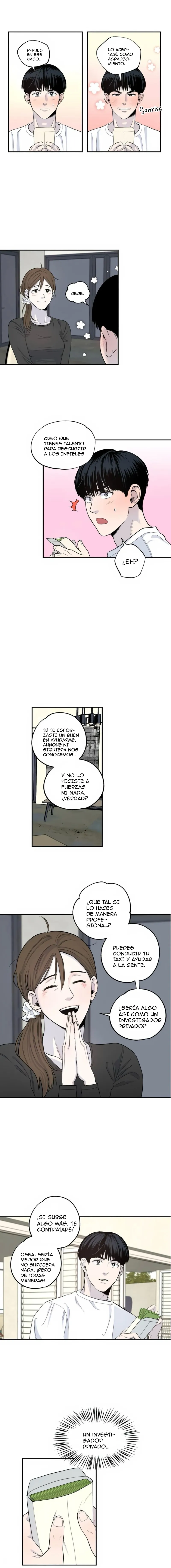 Cheater Meter Capítulo 1 - Página 14