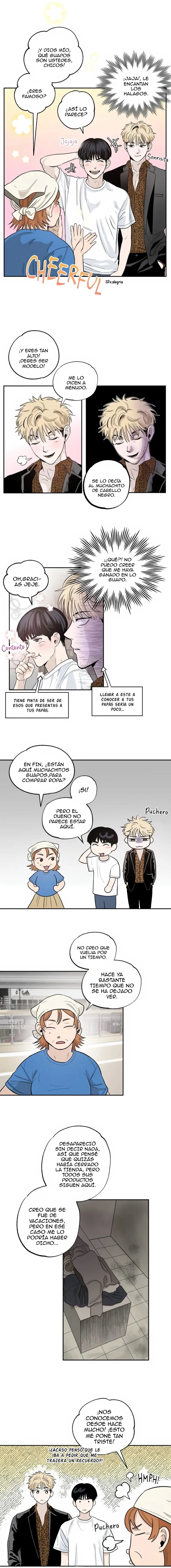 Cheater Meter Capítulo 3 - Página 4
