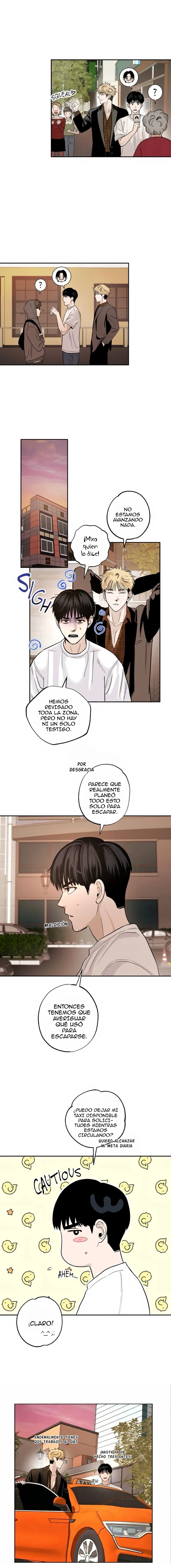 Cheater Meter Capítulo 3 - Página 10
