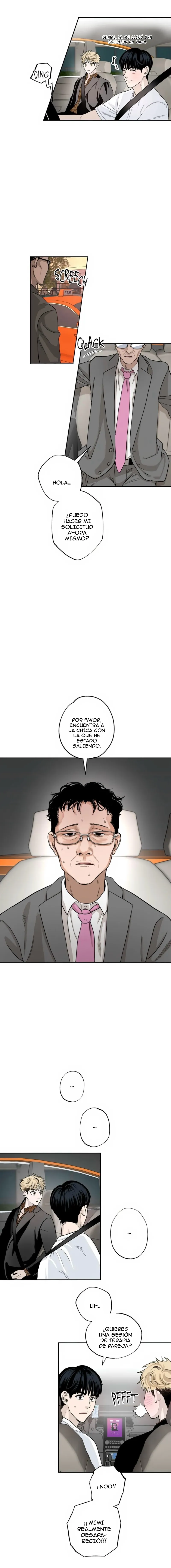 Cheater Meter Capítulo 3 - Página 11