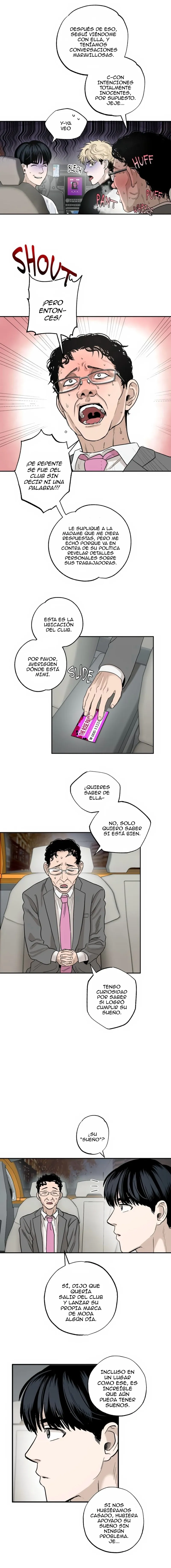 Cheater Meter Capítulo 3 - Página 14