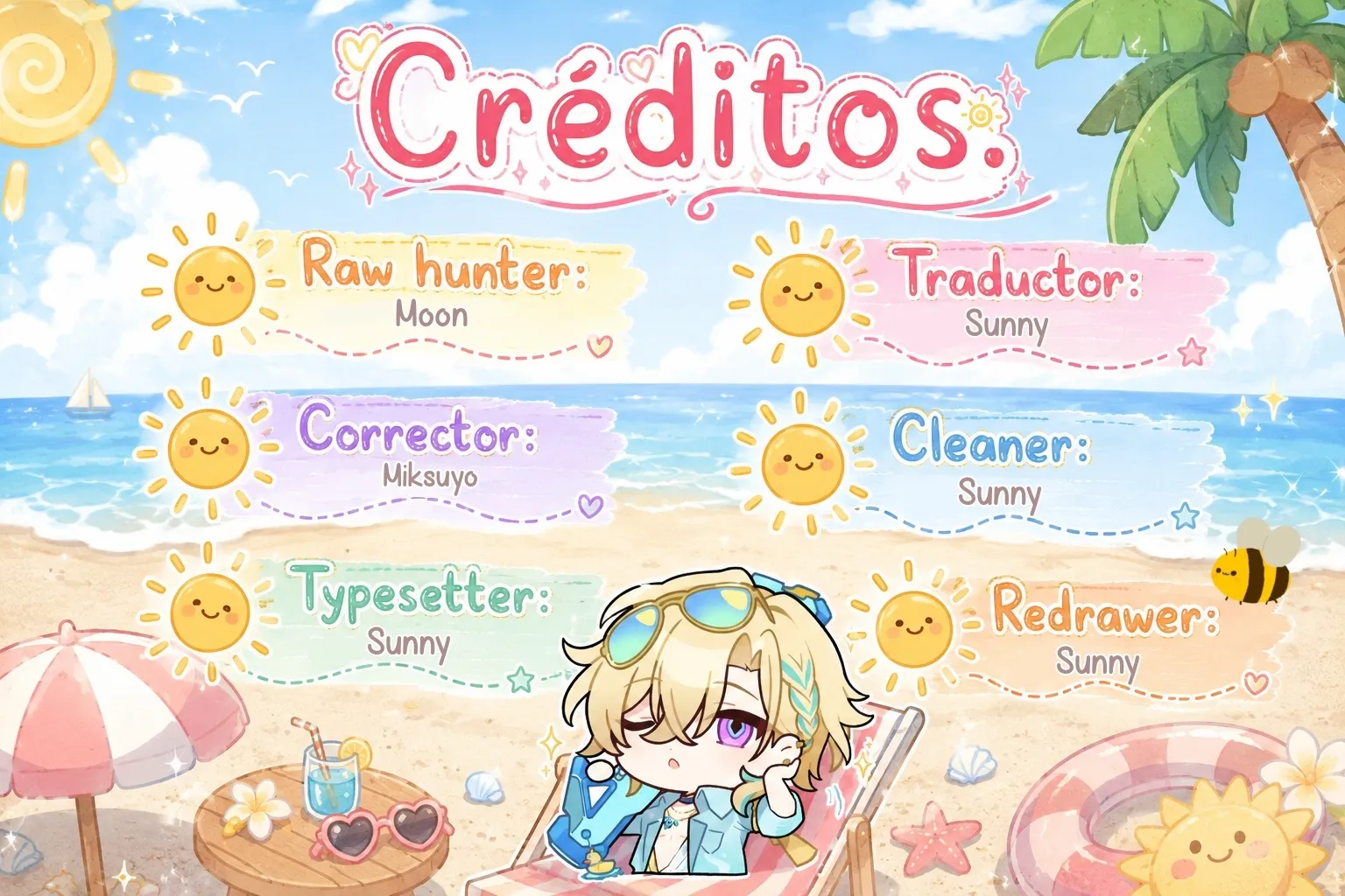 Cheater Meter Capítulo 5 - Página 1