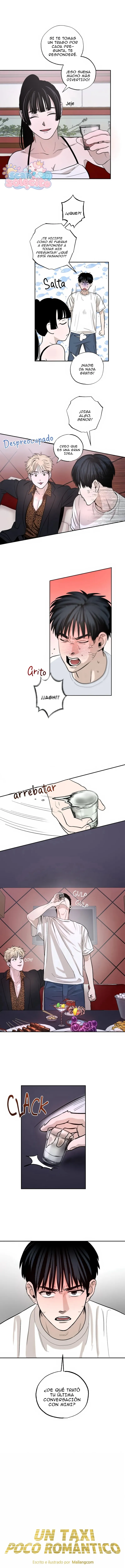 Cheater Meter Capítulo 5 - Página 5