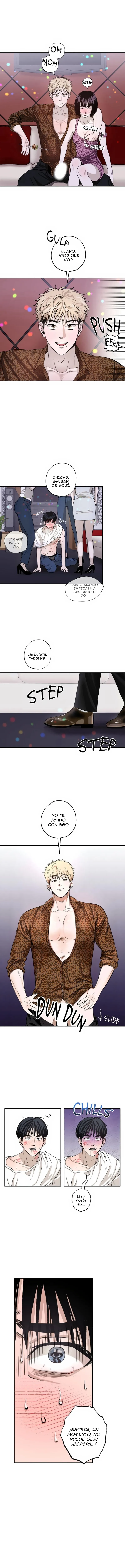 Cheater Meter Capítulo 5 - Página 10