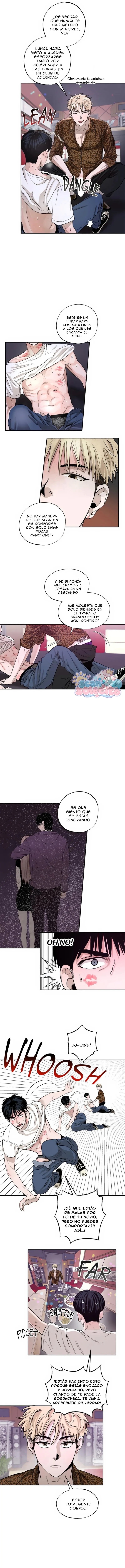 Cheater Meter Capítulo 5 - Página 11