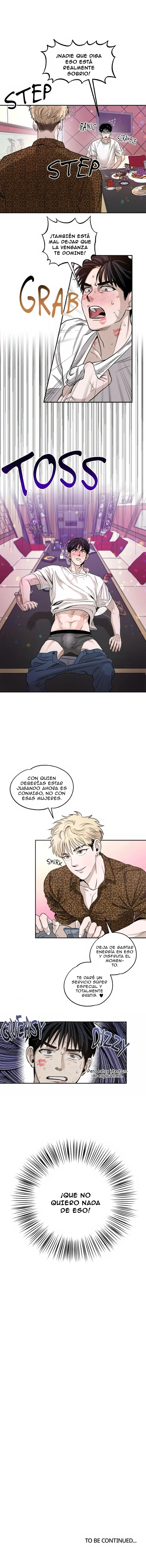 Cheater Meter Capítulo 5 - Página 12