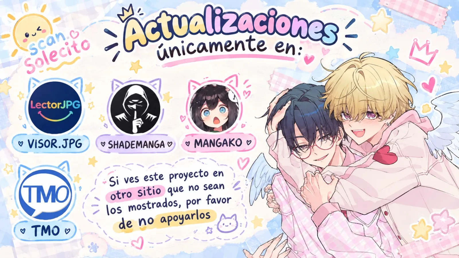 Cheater Meter Capítulo 5 - Página 15