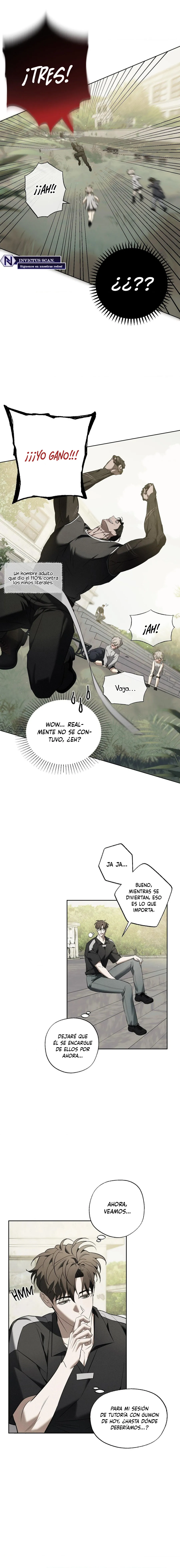 Los Perros Del Infierno Capítulo 10 - Página 11