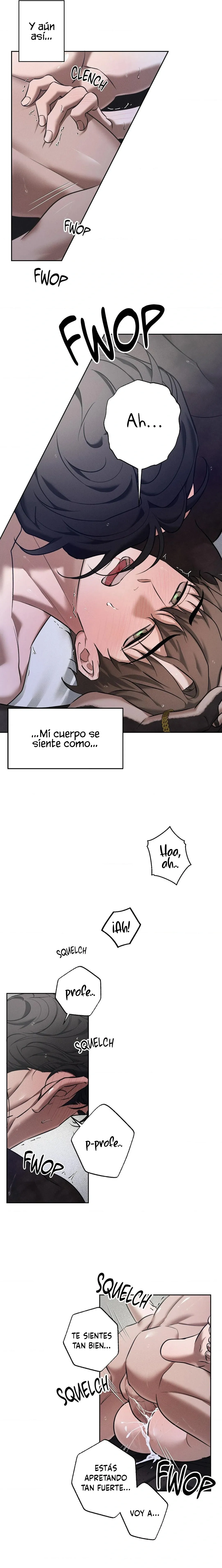 Los Perros Del Infierno Capítulo 17 - Página 14