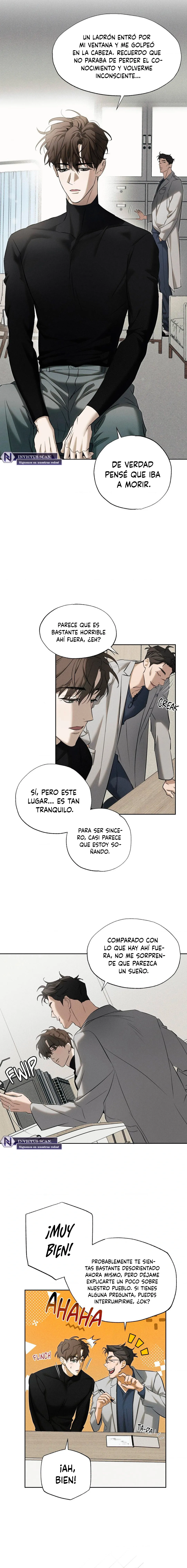 Los Perros Del Infierno Capítulo 2 - Página 5