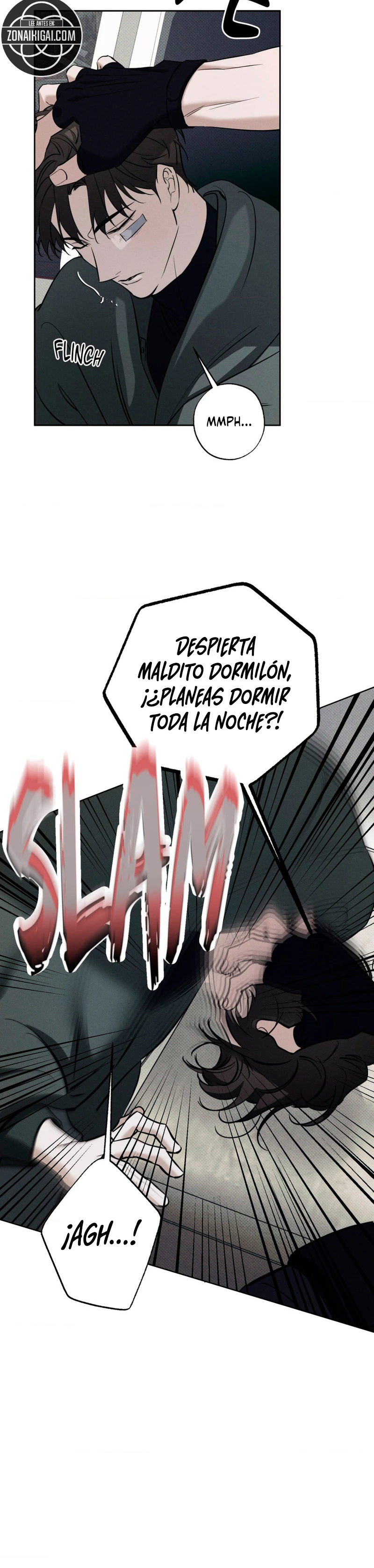 Los Perros Del Infierno Capítulo 33 - Página 11