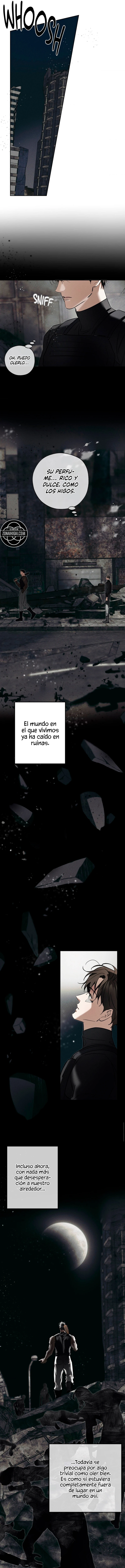 Los Perros Del Infierno Capítulo 33 - Página 20