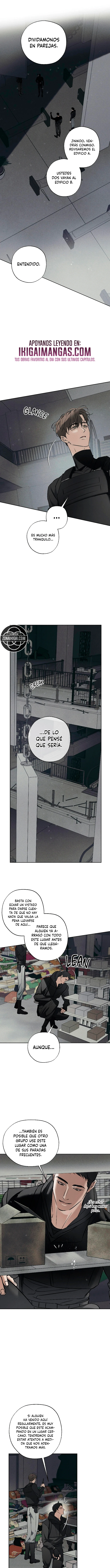 Los Perros Del Infierno Capítulo 34 - Página 2