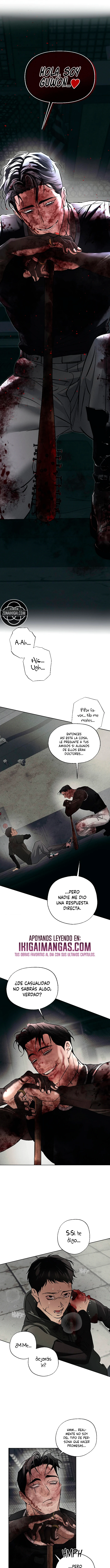 Los Perros Del Infierno Capítulo 35 - Página 2