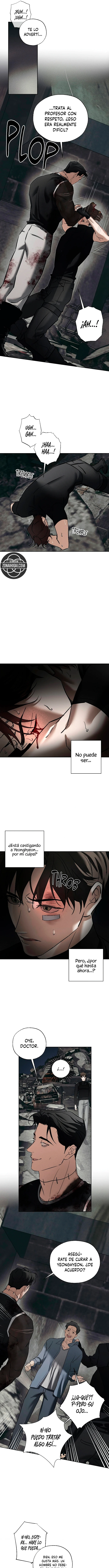 Los Perros Del Infierno Capítulo 35 - Página 10