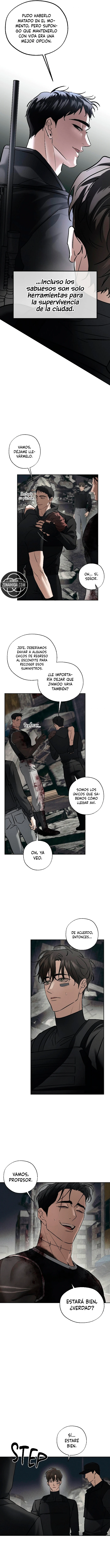 Los Perros Del Infierno Capítulo 35 - Página 12