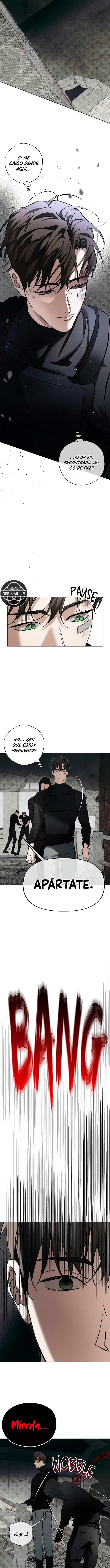 Los Perros Del Infierno Capítulo 35 - Página 16