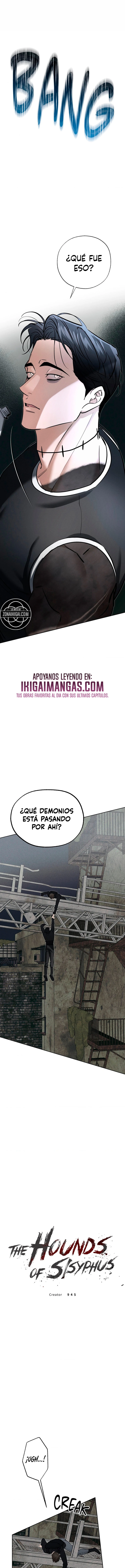 Los Perros Del Infierno Capítulo 36 - Página 2