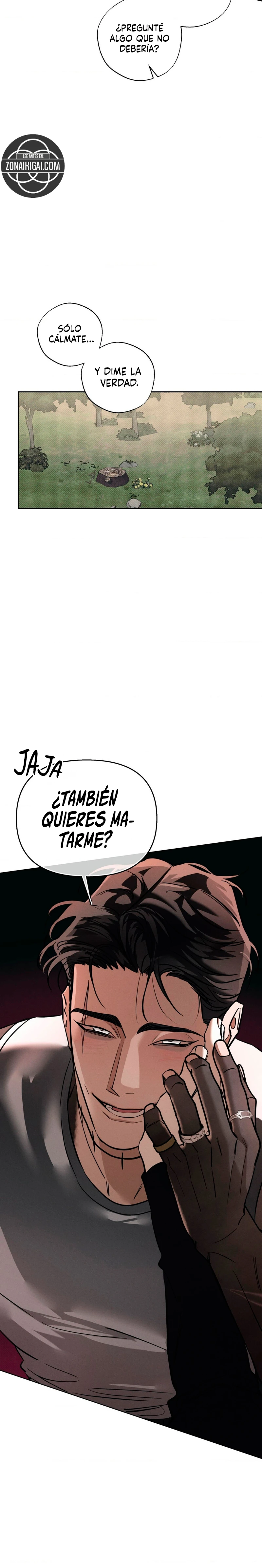 Los Perros Del Infierno Capítulo 38 - Página 5