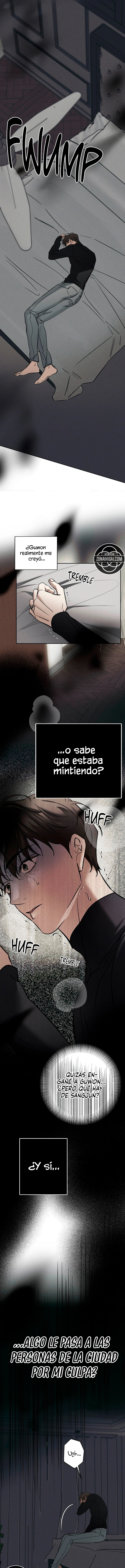 Los Perros Del Infierno Capítulo 38 - Página 10