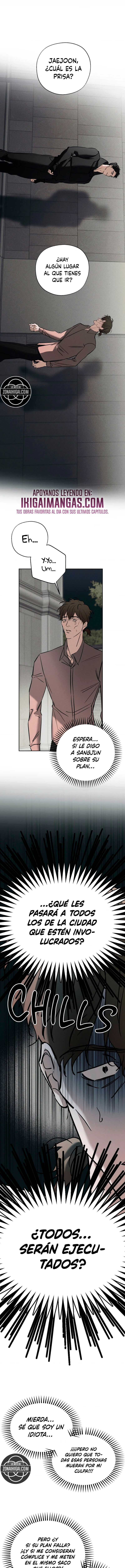 Los Perros Del Infierno Capítulo 39 - Página 2