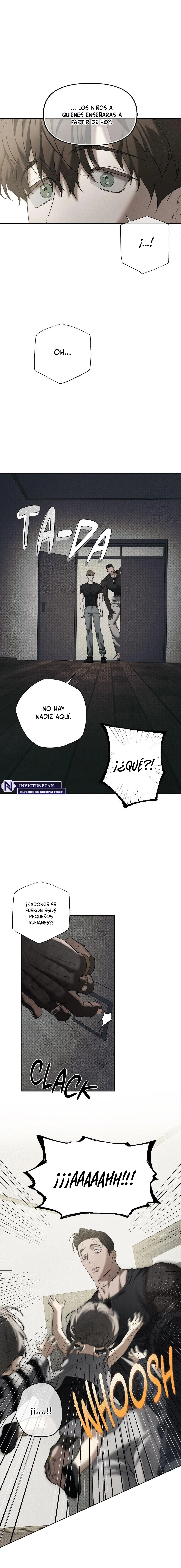 Los Perros Del Infierno Capítulo 4 - Página 7