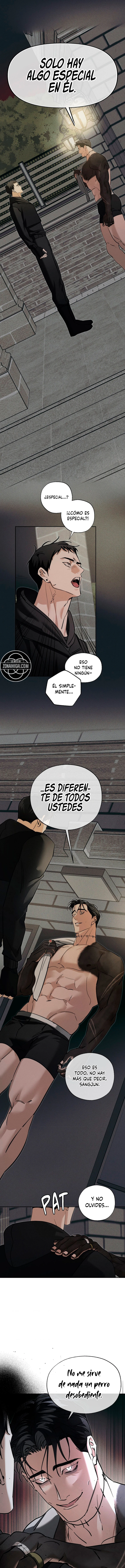 Los Perros Del Infierno Capítulo 40 - Página 4