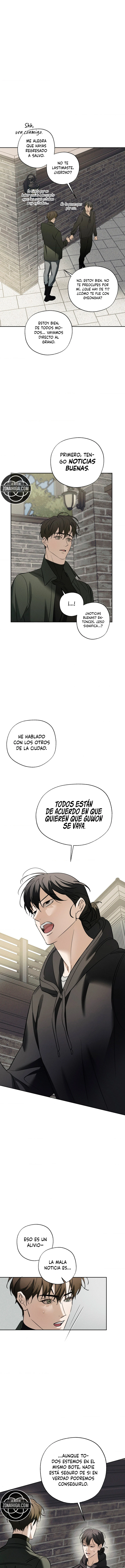 Los Perros Del Infierno Capítulo 40 - Página 10