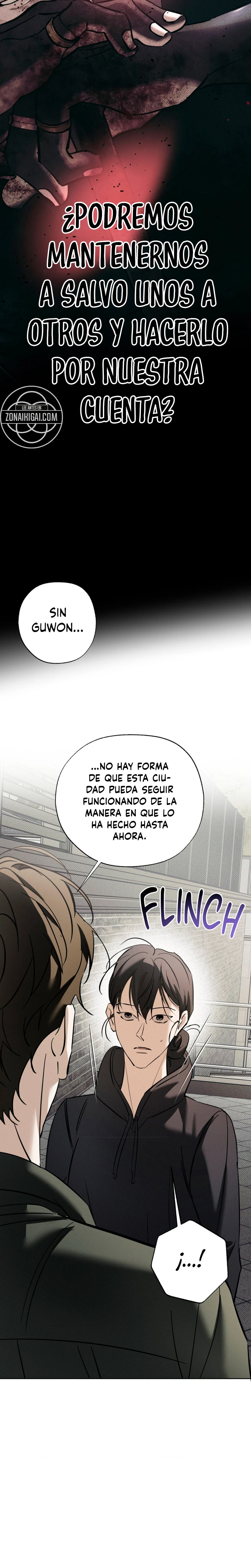 Los Perros Del Infierno Capítulo 40 - Página 13