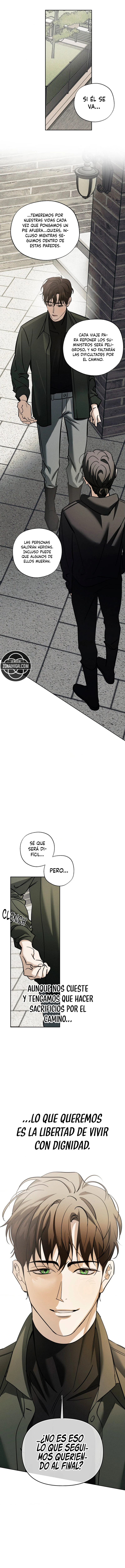 Los Perros Del Infierno Capítulo 40 - Página 14