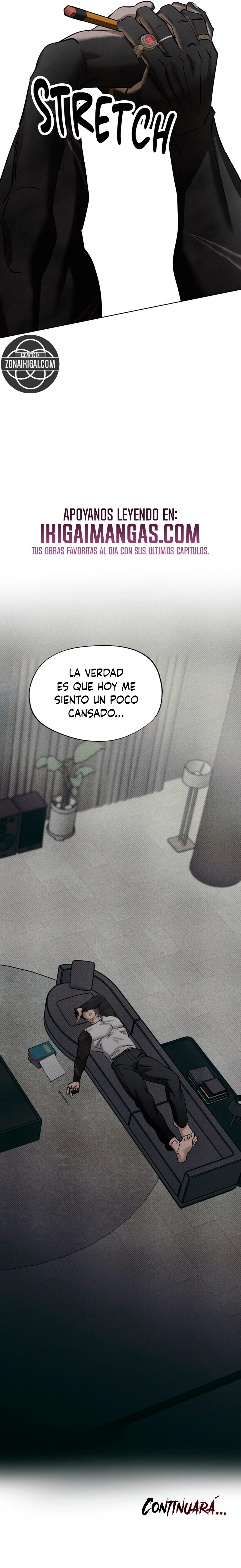 Los Perros Del Infierno Capítulo 40 - Página 20