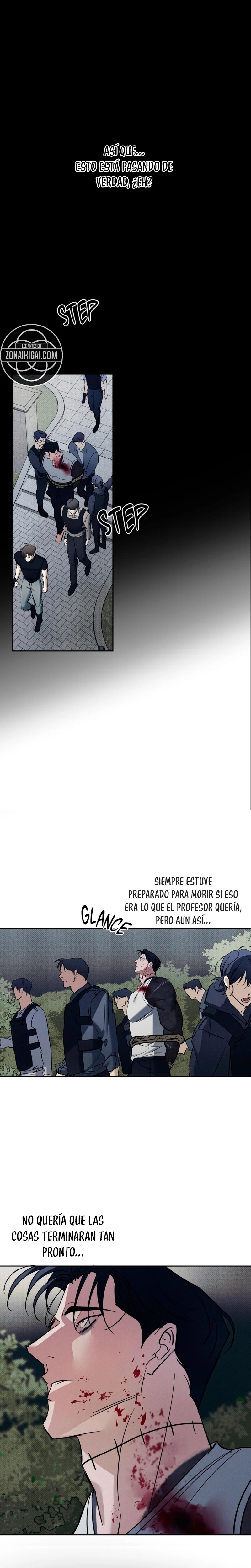 Los Perros Del Infierno Capítulo 41 - Página 17