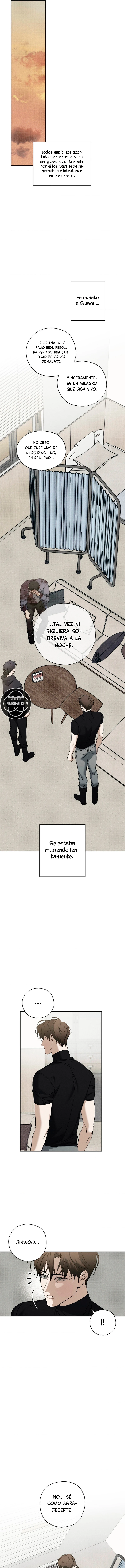 Los Perros Del Infierno Capítulo 42 - Página 4