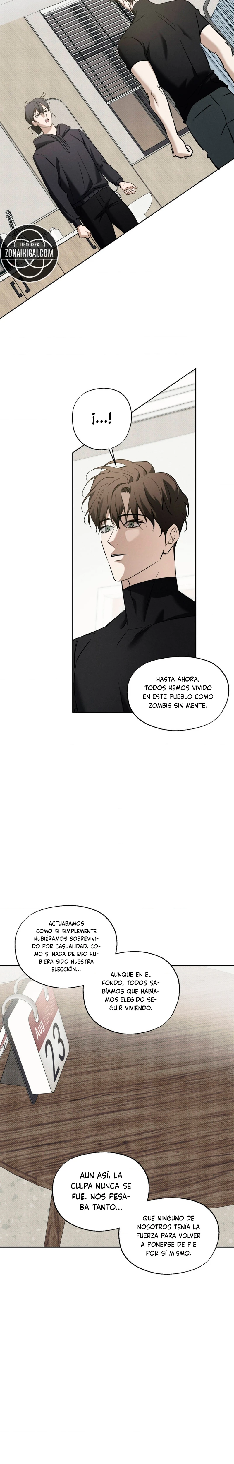 Los Perros Del Infierno Capítulo 42 - Página 5