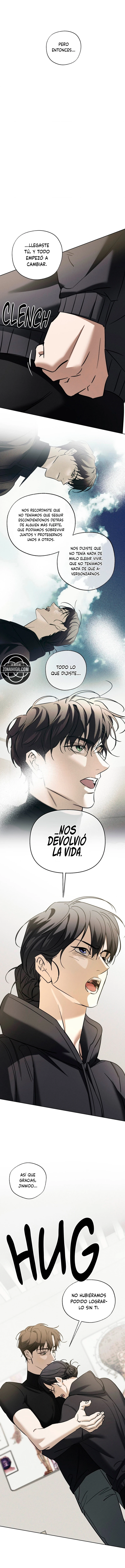 Los Perros Del Infierno Capítulo 42 - Página 6