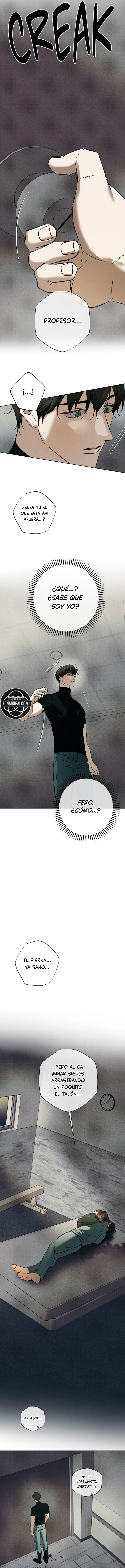 Los Perros Del Infierno Capítulo 42 - Página 12