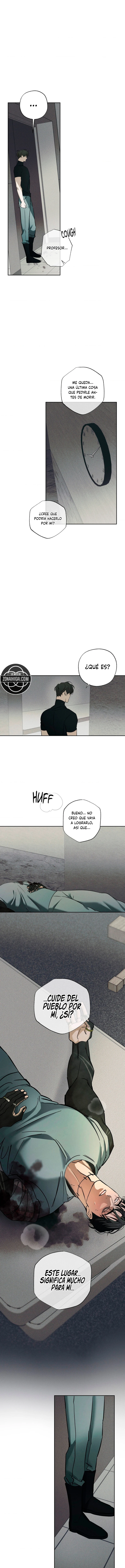 Los Perros Del Infierno Capítulo 42 - Página 14